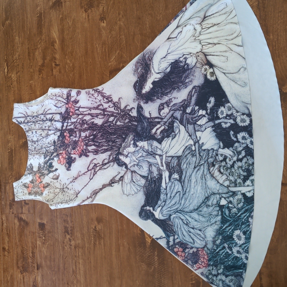 Blackmilk Dress Medium
